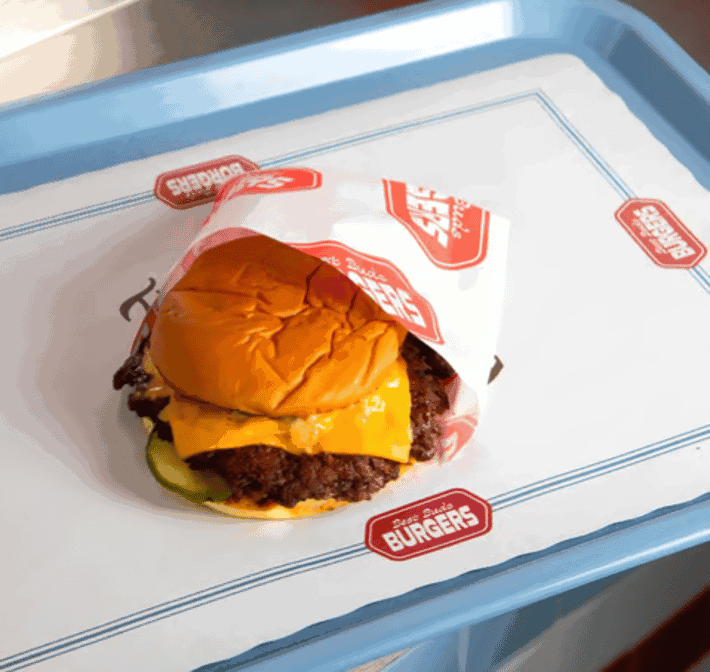 Best Buds Burgers by null