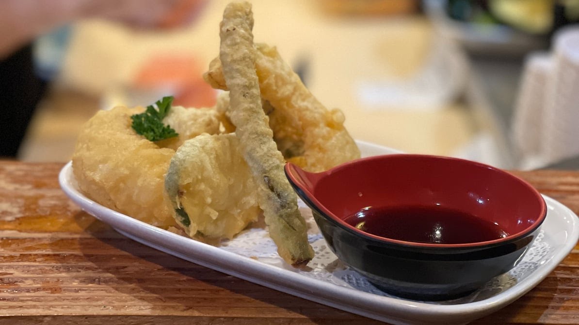 Sushi Bomb by null