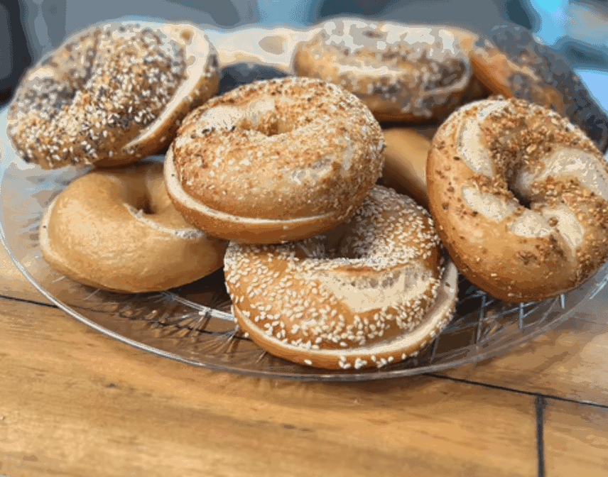 Hella Bagels by null