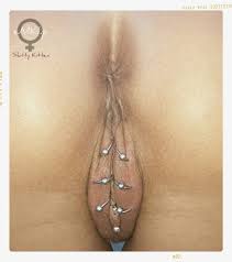 Big clit sexy lesbians clit and labia piercing porn unique bdsm jpg x Labia piercing