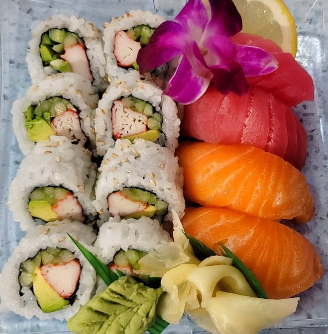 Wajo Sushi Chicago by null
