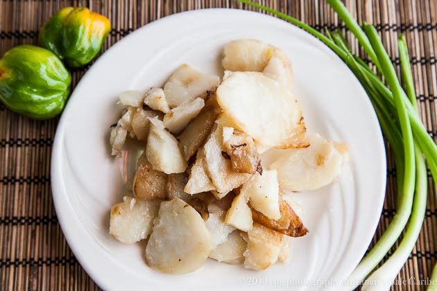 Limin’s Cafe Caribe by null