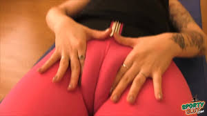 Huge cameltoe and round ass in tight jeans panty stuffin jpg x Big cameltoe