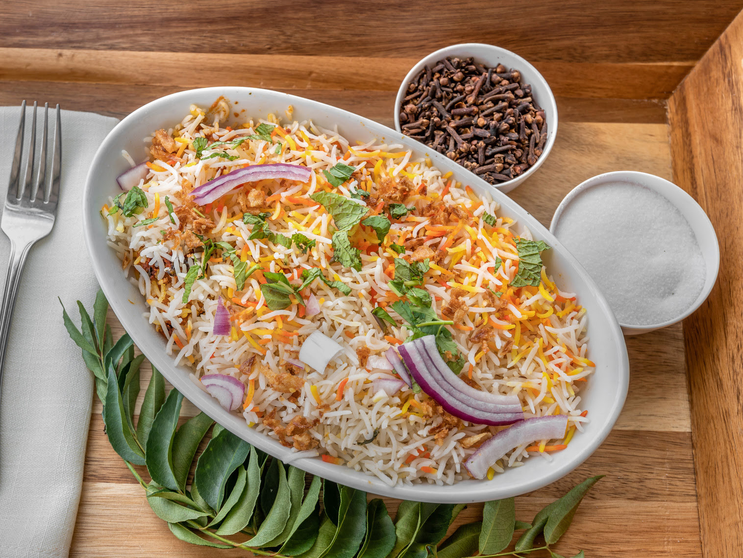 Salt N Pepper Gourmet Indian Fare by null