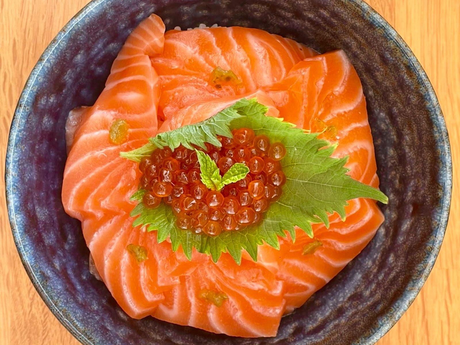 Haru Omakase sushi by null