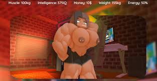 Top muscle girls from fem powerextreme jpg x 3d muscle girl