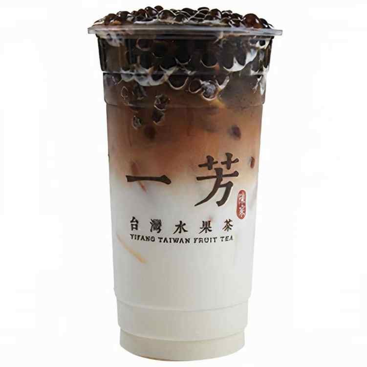 Yifang Taiwan Fruit Tea by null