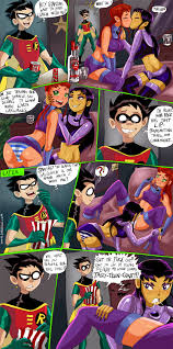 Starfires shared shower porn comic english jpg x Sexy starfire