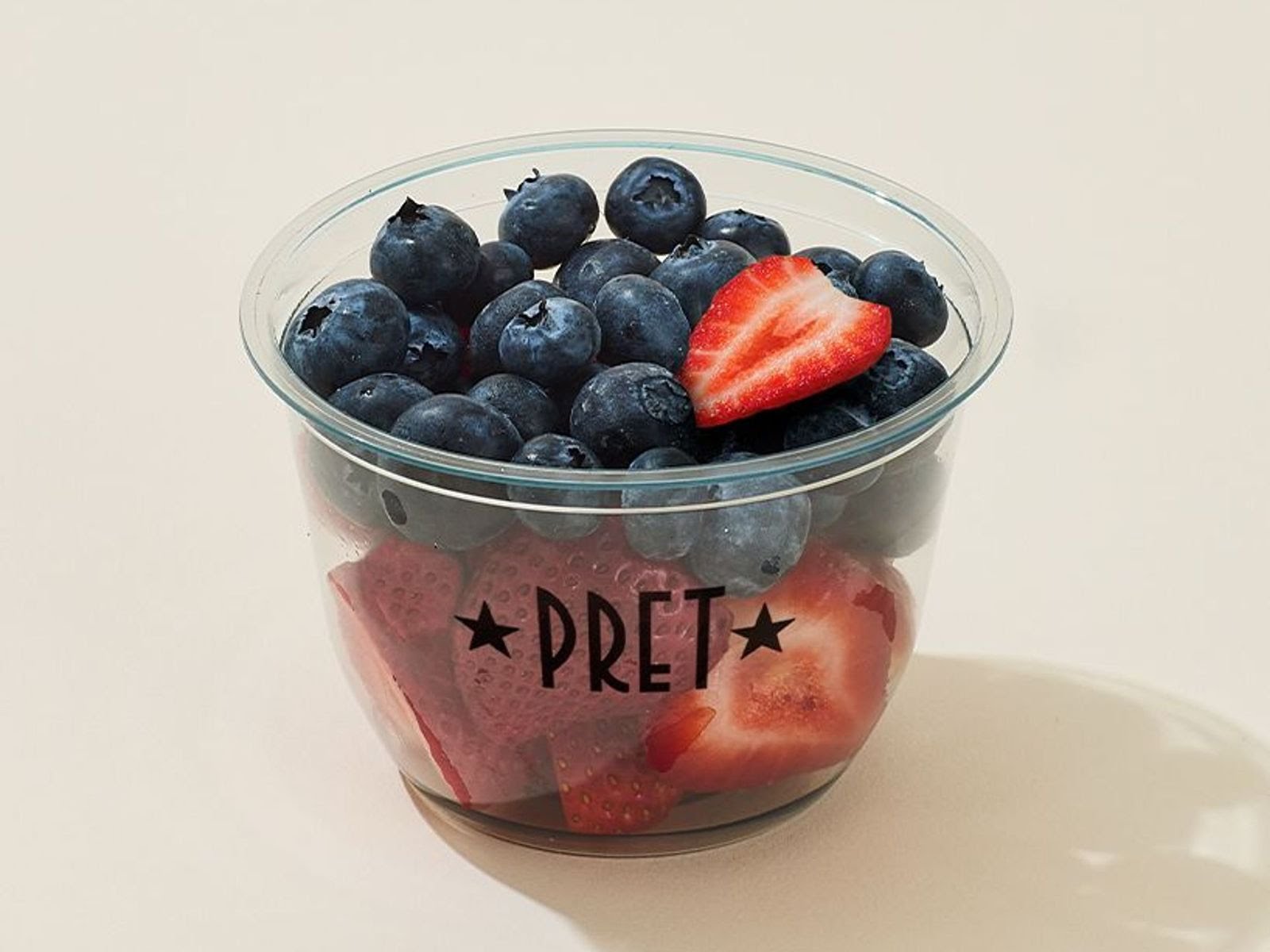 Pret A Manger by null