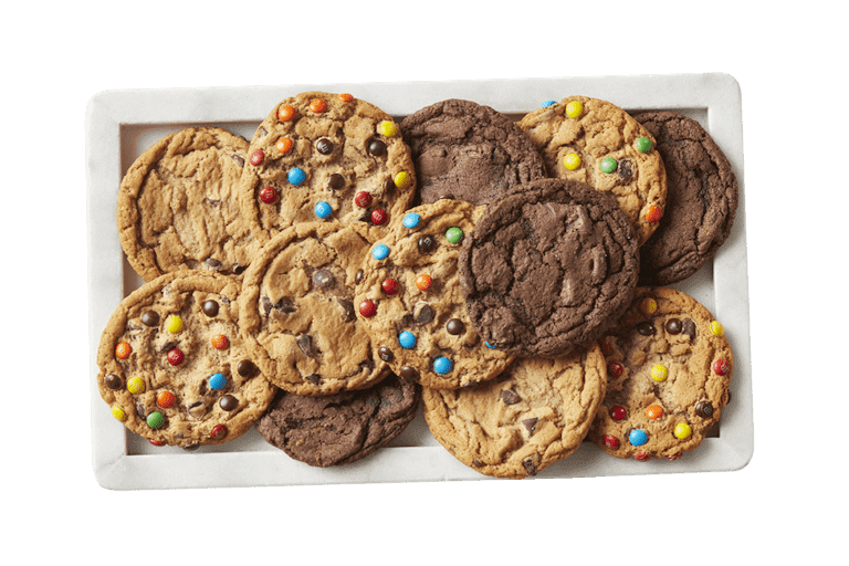 Great American Cookies by null