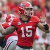 Live Streaming Georgia vs Florida
