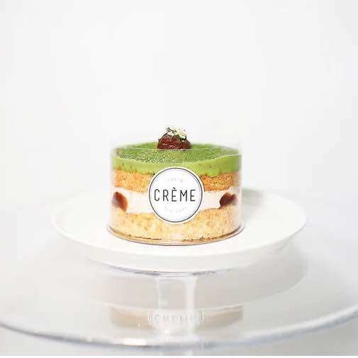 Taste Crème by null