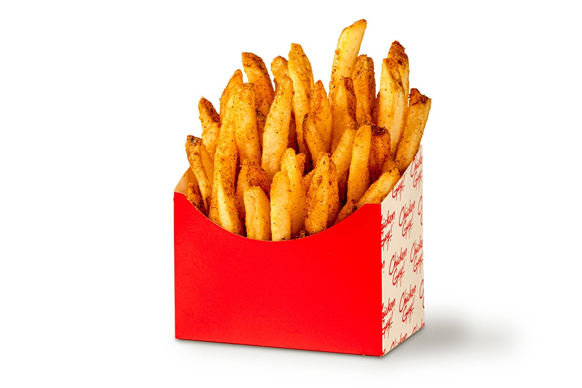 Chicken Guy! by null