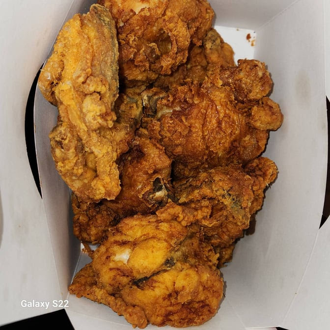 Maryland Fried Chicken by null