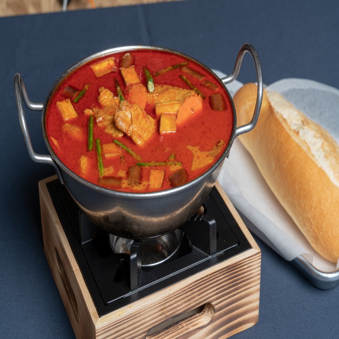 UDOM Khmer Restaurant by null