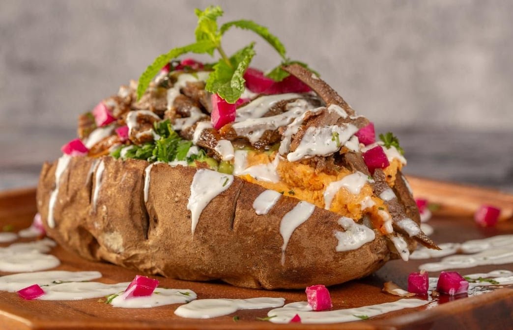 Mr. Shawarma El Cajon by null