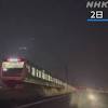 JR川越線 単線で接近の列車 いずれも青信号 システム不具合か