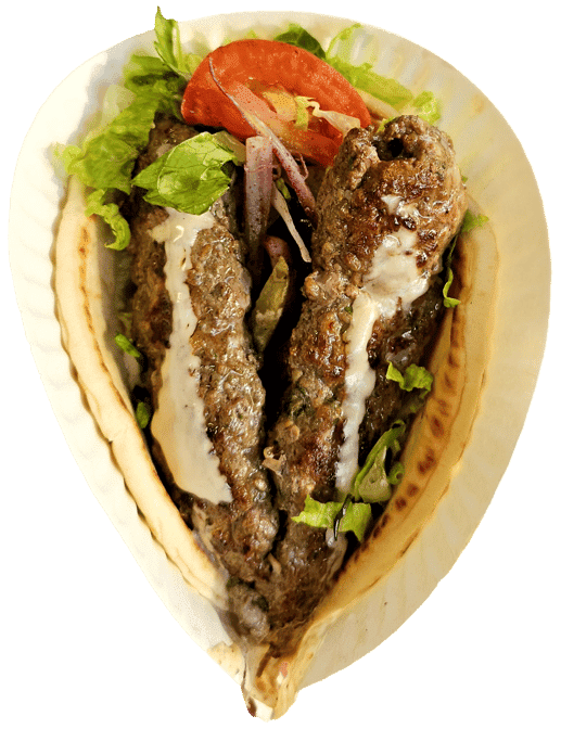 Shawarma Station by null