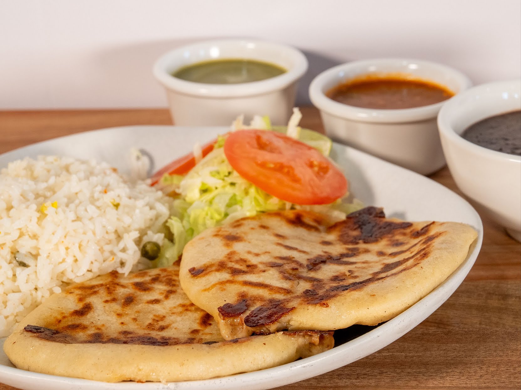 Pupuseria Lilian by null