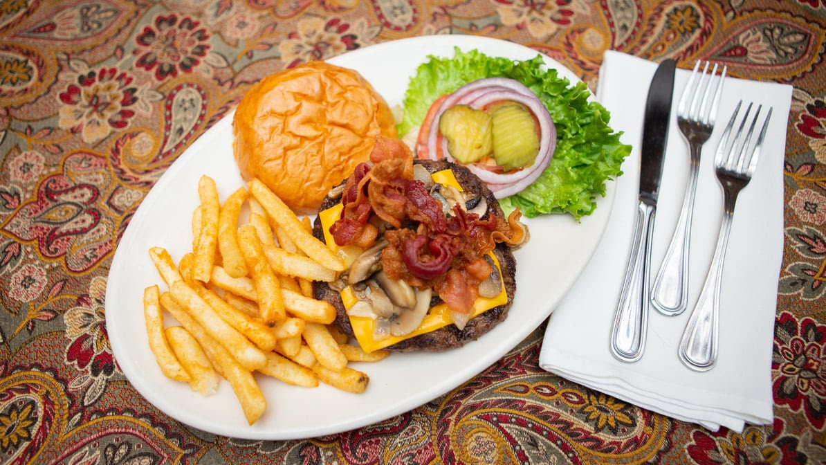 Cattlemen's Steak House & Saloon by null