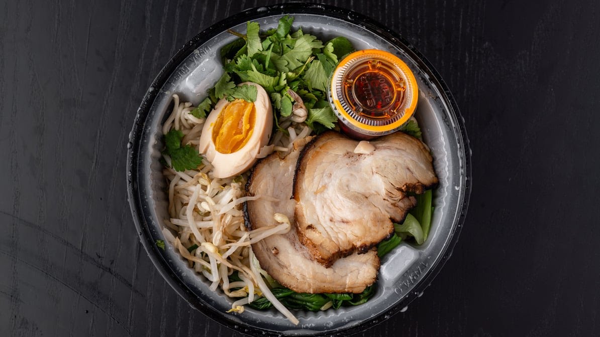 Xian Sushi and Noodle by null