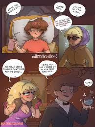 Pacifica northwest porn comics rule cartoon porn jpg x Gravity falls pacifica