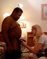 Photo hot blonde wife doing with black man jpg x Amateur blonde wife black
