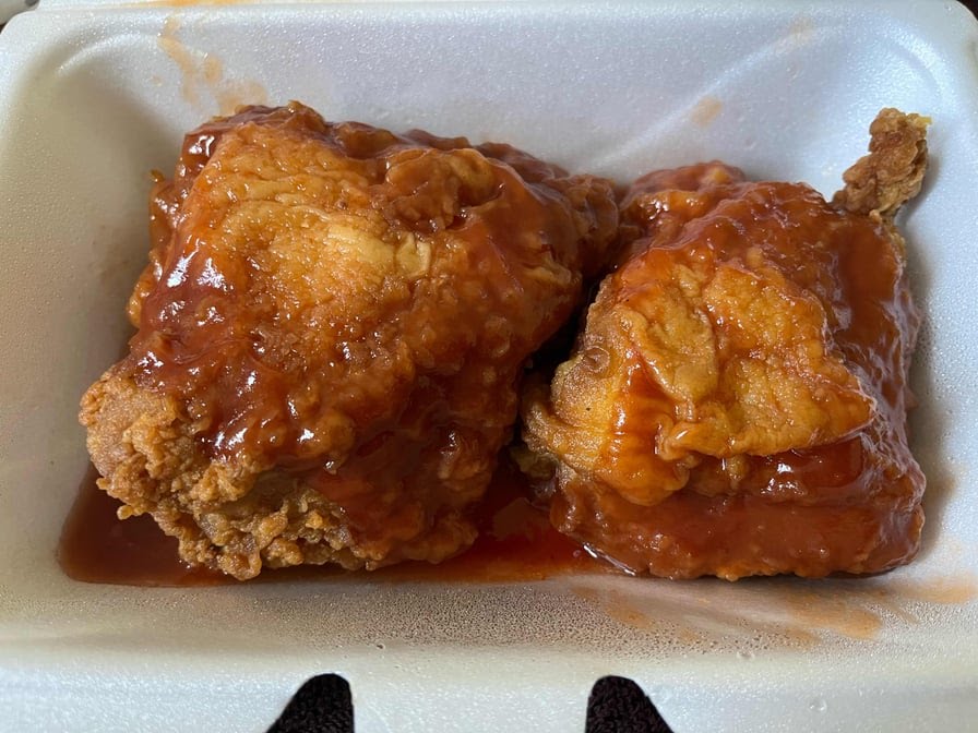 Pollo Chapin by null