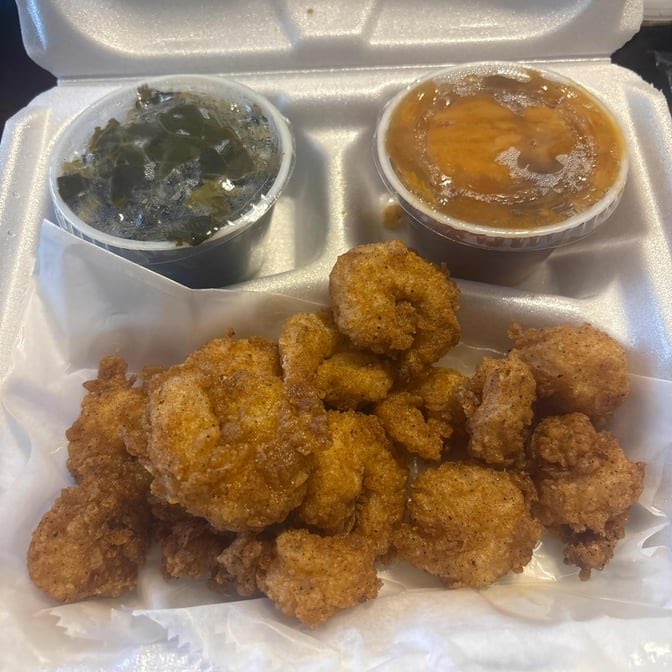 Jackson's Big Oak Barbecue by null