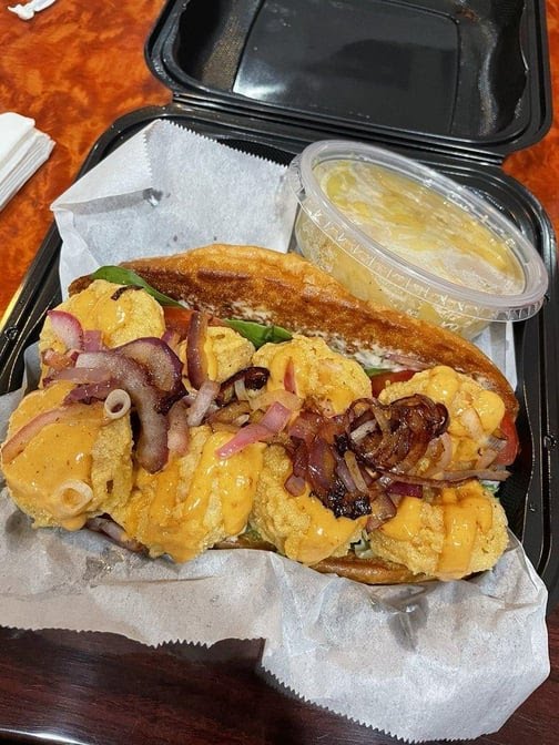 Not Your Mamas Kitchen - Soul Food by null