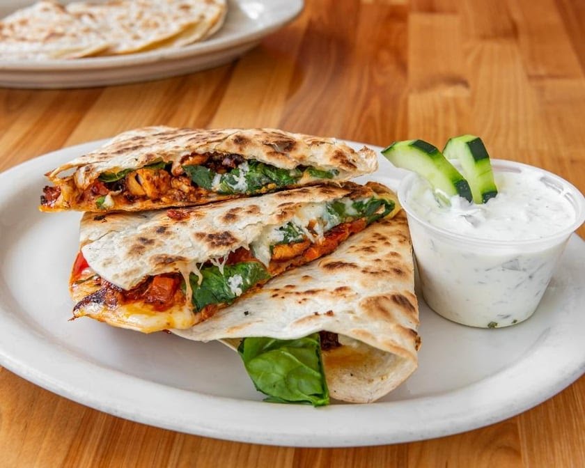 Juan's Flying Burrito - Oak Street by null