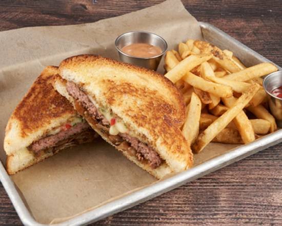 Saltgrass Steak House by null