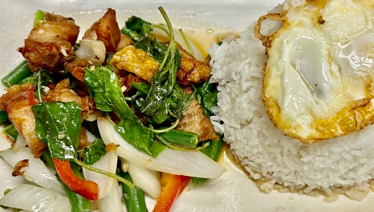 Long Beach Thai Restaurant by null