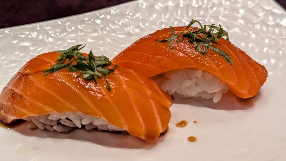 Kama sushi by null