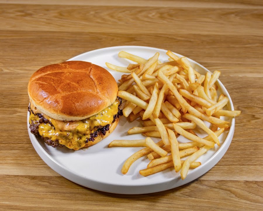 Nice Guys Burgers by null