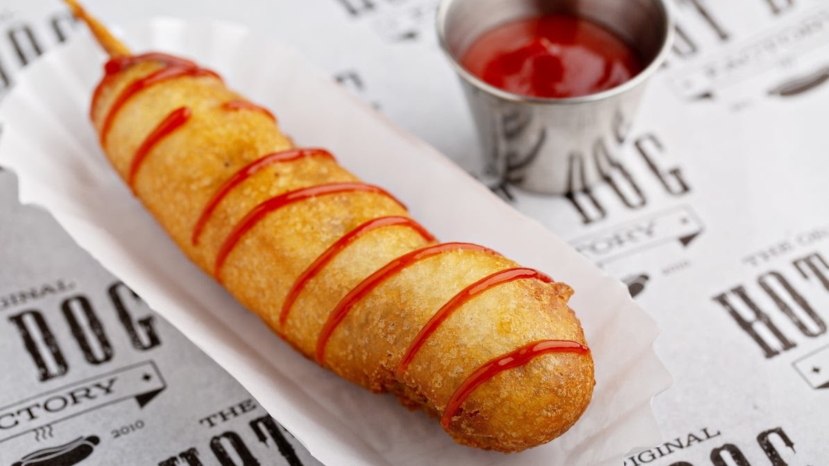The Original Hot Dog Factory - Halcyon by null
