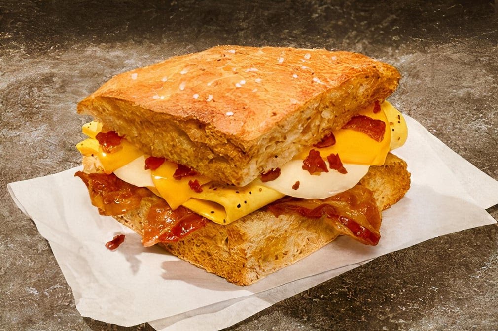 Panera Bread by null