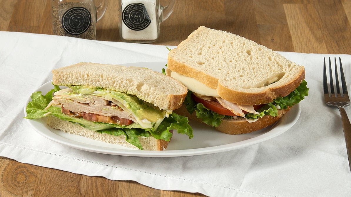 Sandwich Emporium by null