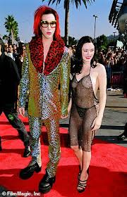 The vmas most shocking nearly naked jpg x Rose mcgowan