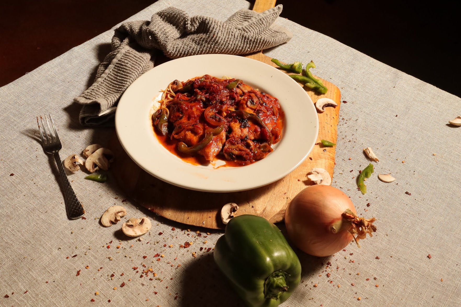 Picchi Pacchi Pizzeria by null