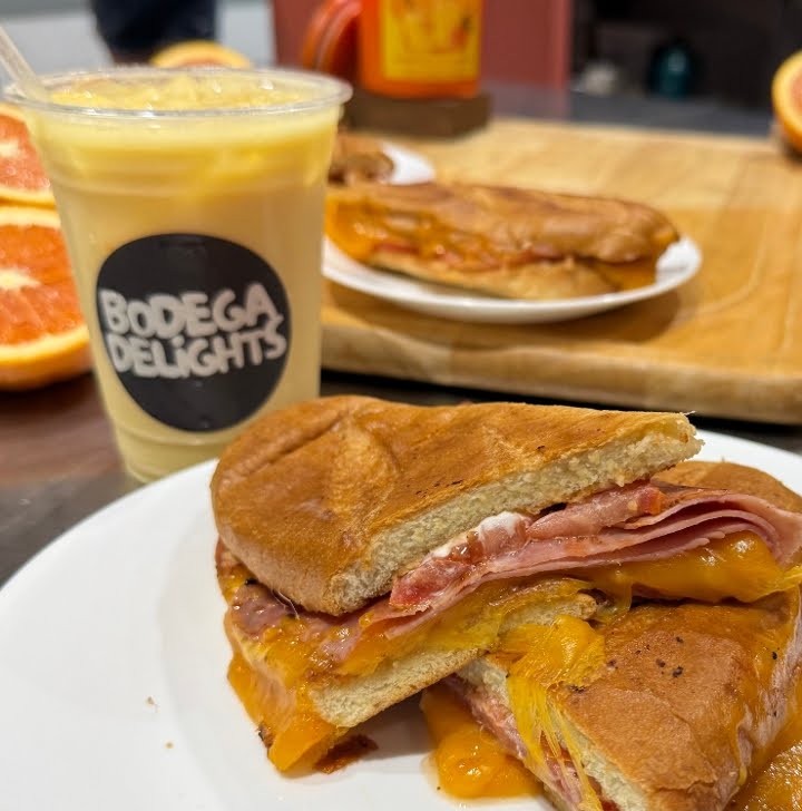 Bodega Delights by null