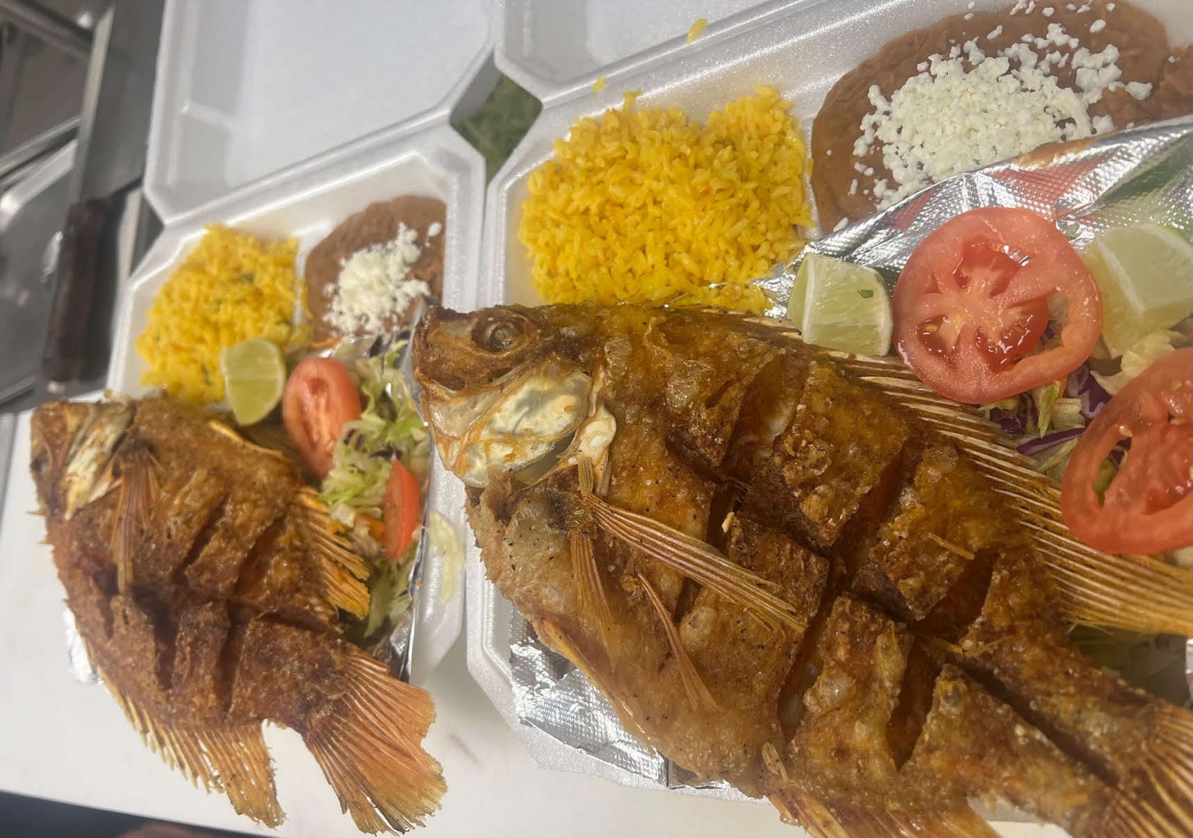 Los Homies Taqueria by null