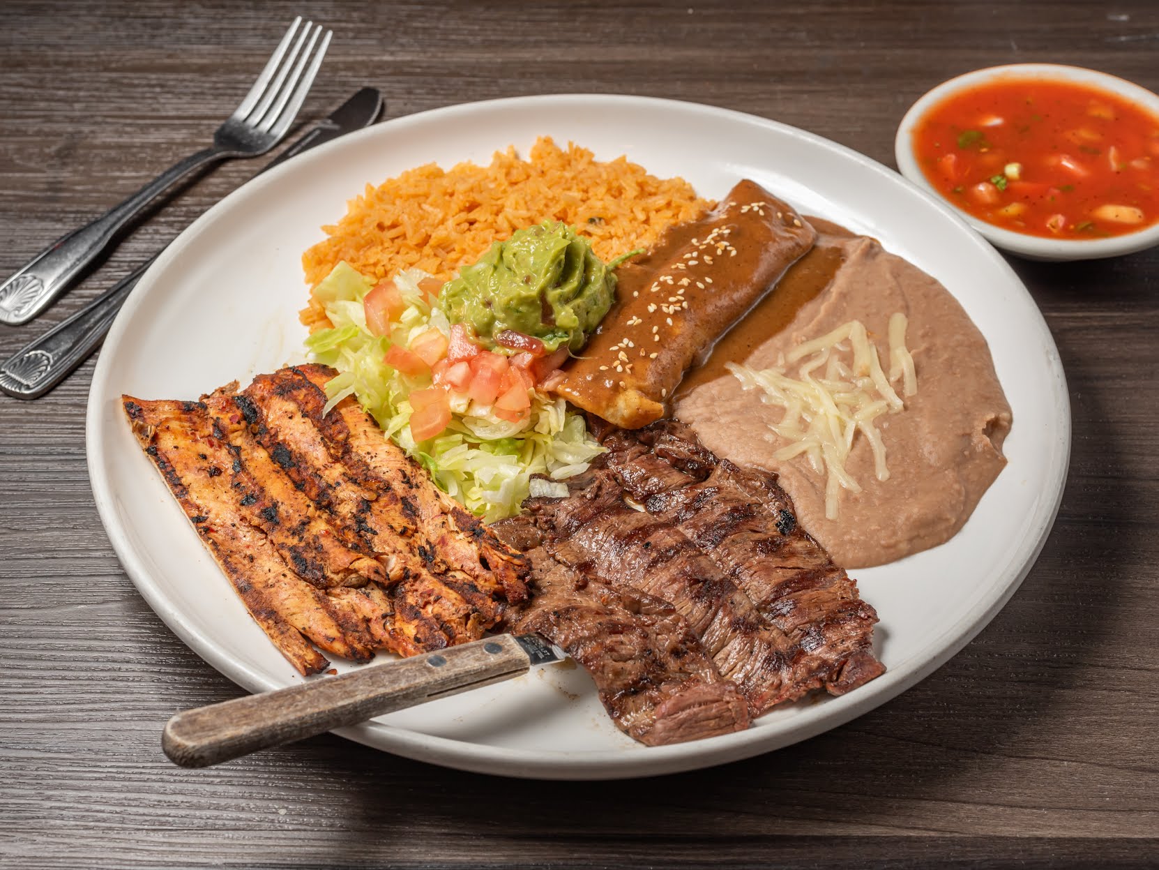 La Casita Mexican Restaurant & Cantina by null