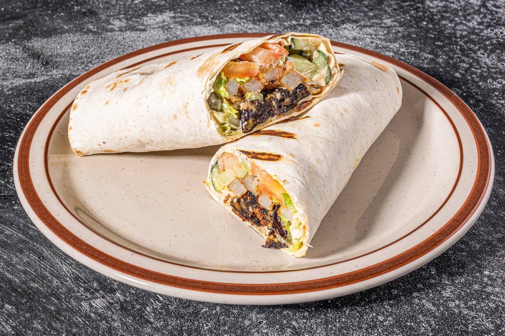 Abu Salim Middle Eastern Grill by null