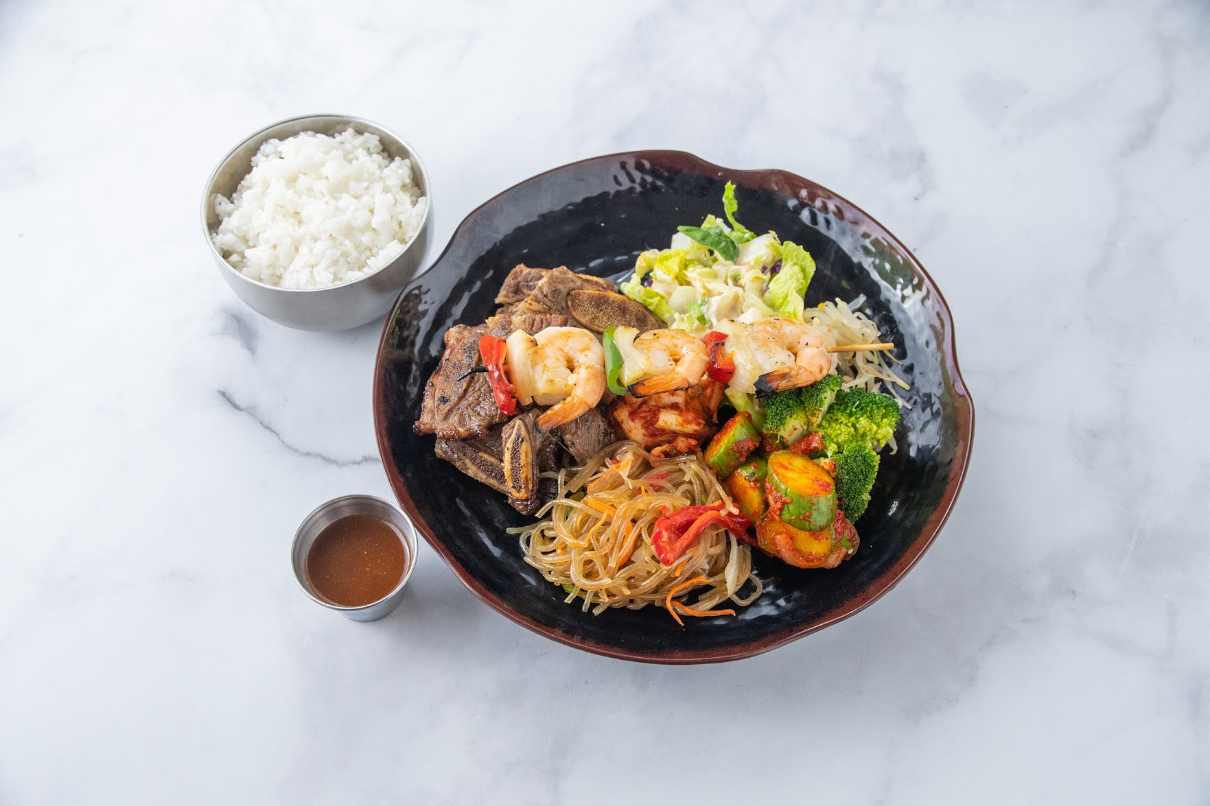 Bento & Bowls by null