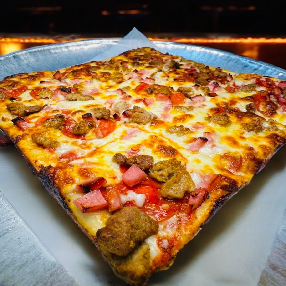 Northside Nathan's Detroit Pizza by null
