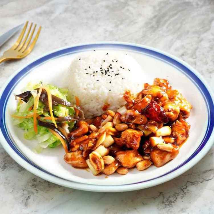 Dumpling Kitchen - Castro by null