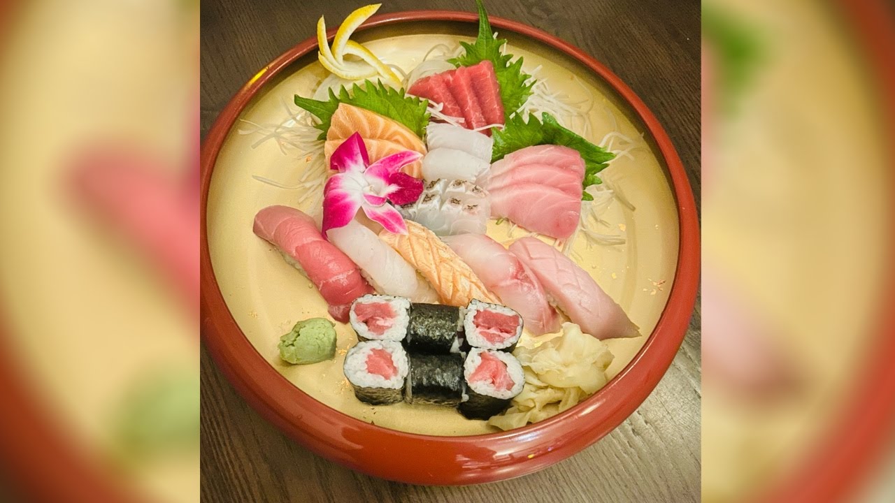 Hiromi sushi by null