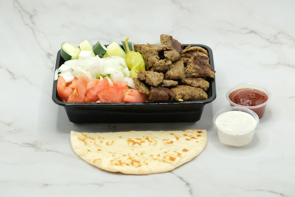 Shishman Halal Mediterranean by null
