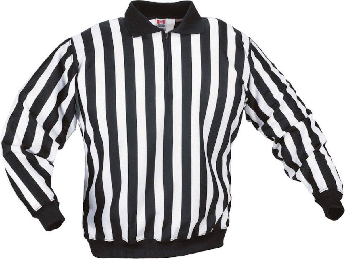 CCM Pro 150s Hockey Referee Jersey 54